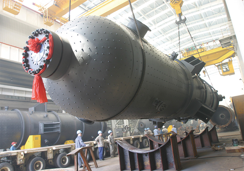 2005年3月齊魯石化第二化肥廠(chǎng)煤制氫氣化爐