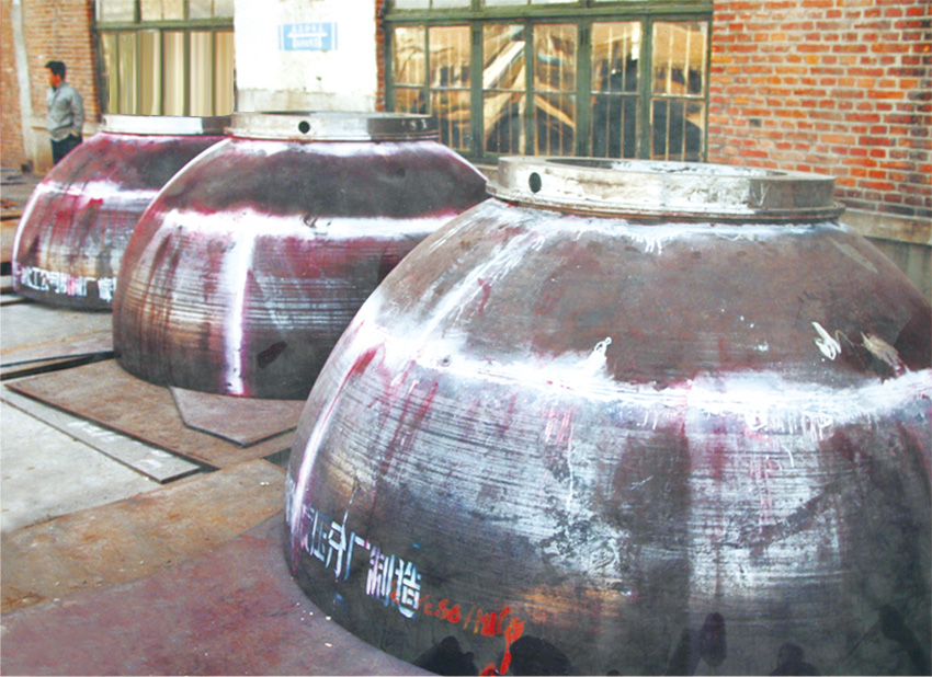 “神舟”號系列飛船回收倉試驗件