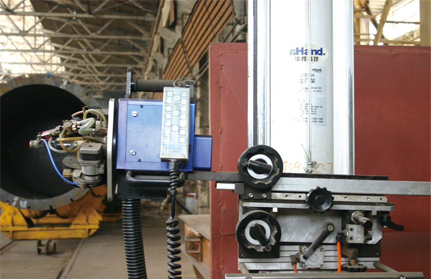 管板管頭自動焊機(jī)