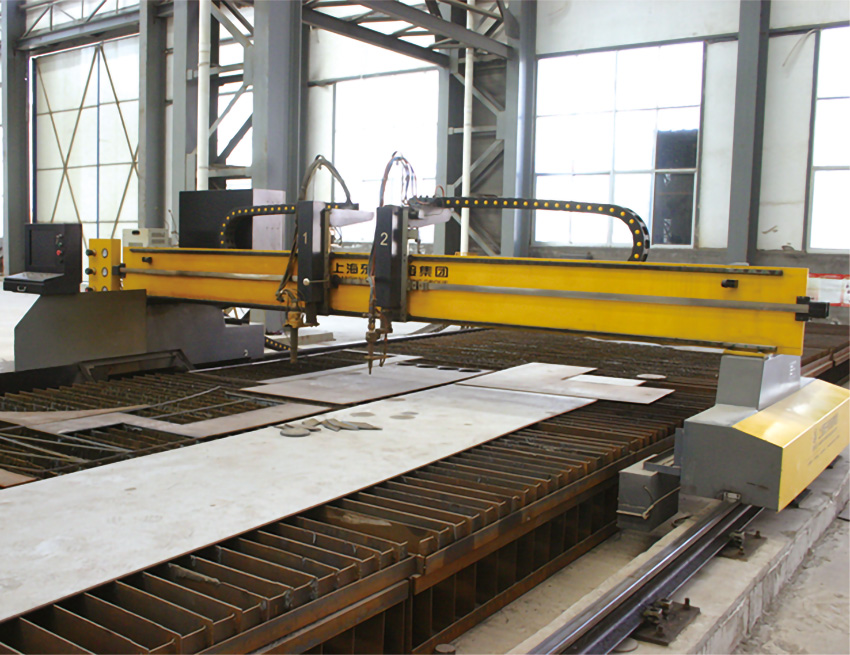 數(shù)控等離子切割機(jī)